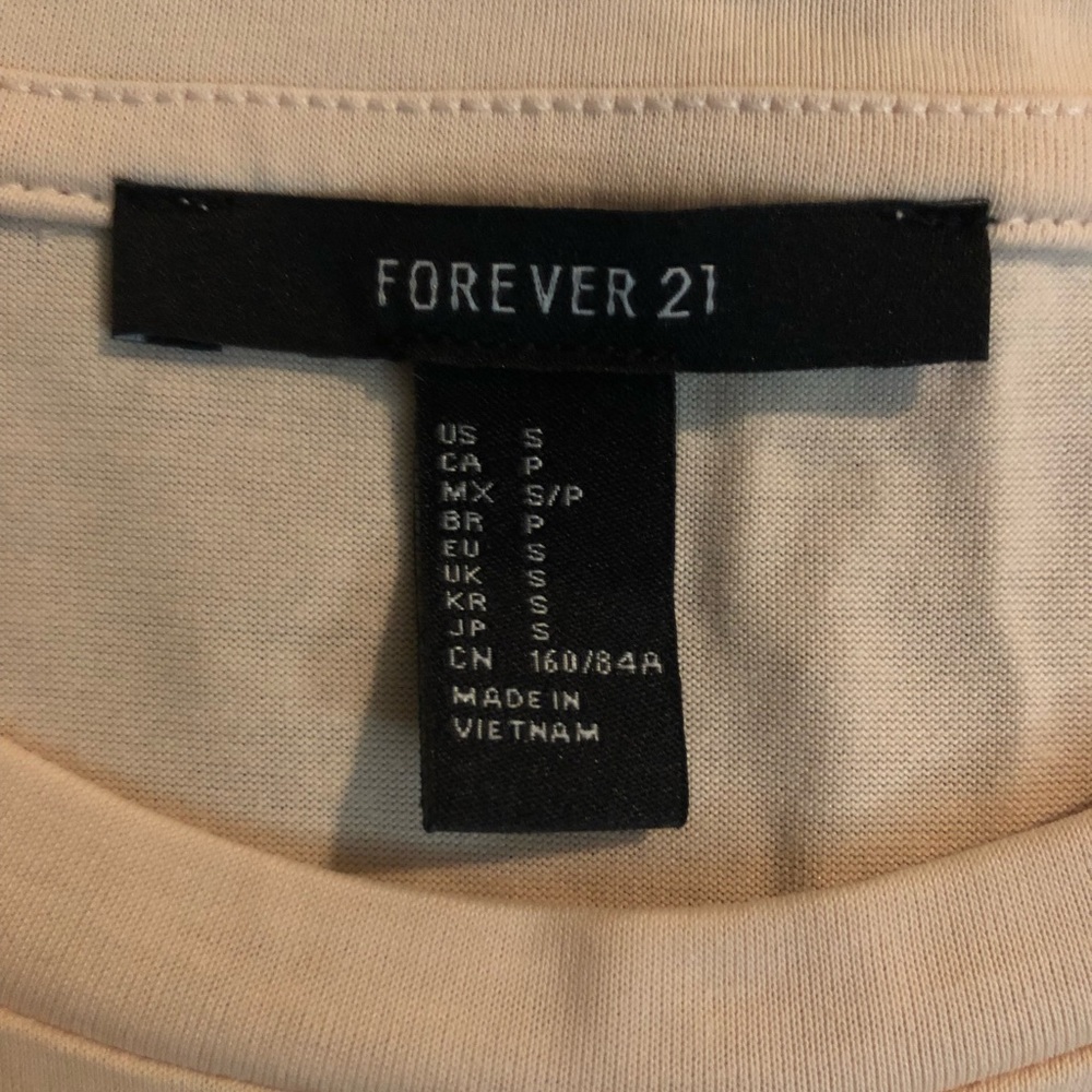 Long T-shirt - Picture 3 of 3